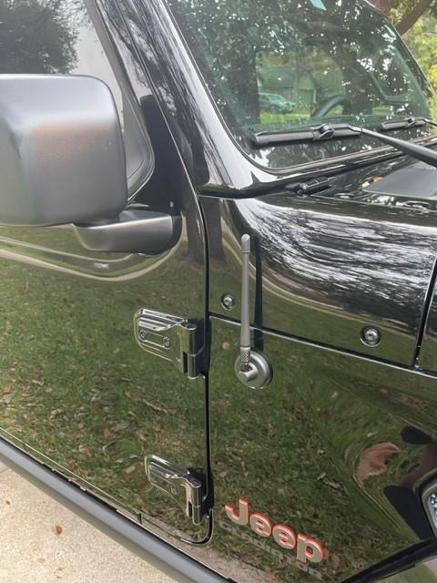 Jeep Gladiator My new Mojave Jeep ant