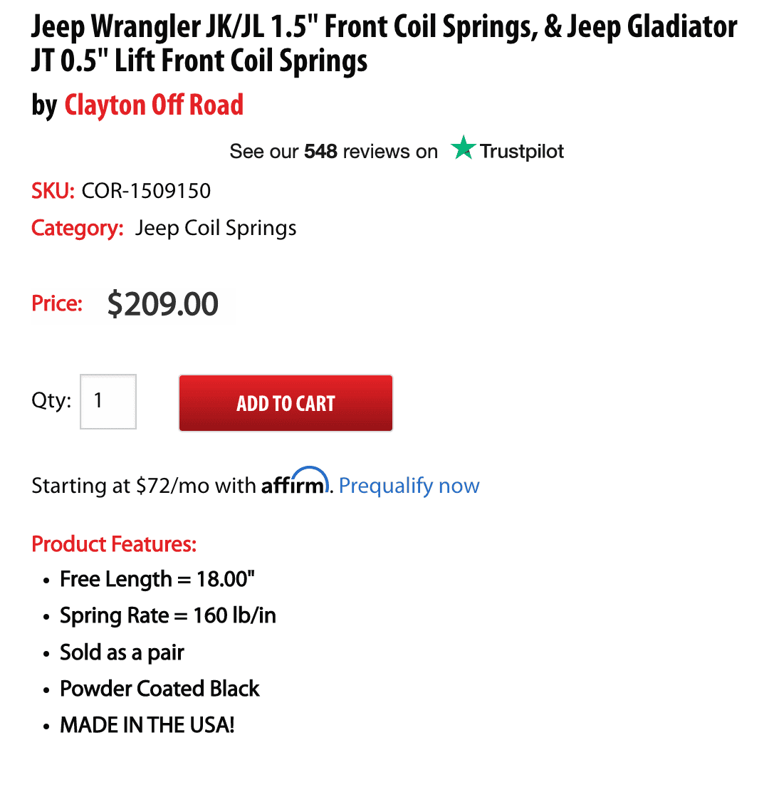 Jeep Gladiator Gladiator Diesel Bottoming Out Poll - Let’s get some numbers here. 1670432583873