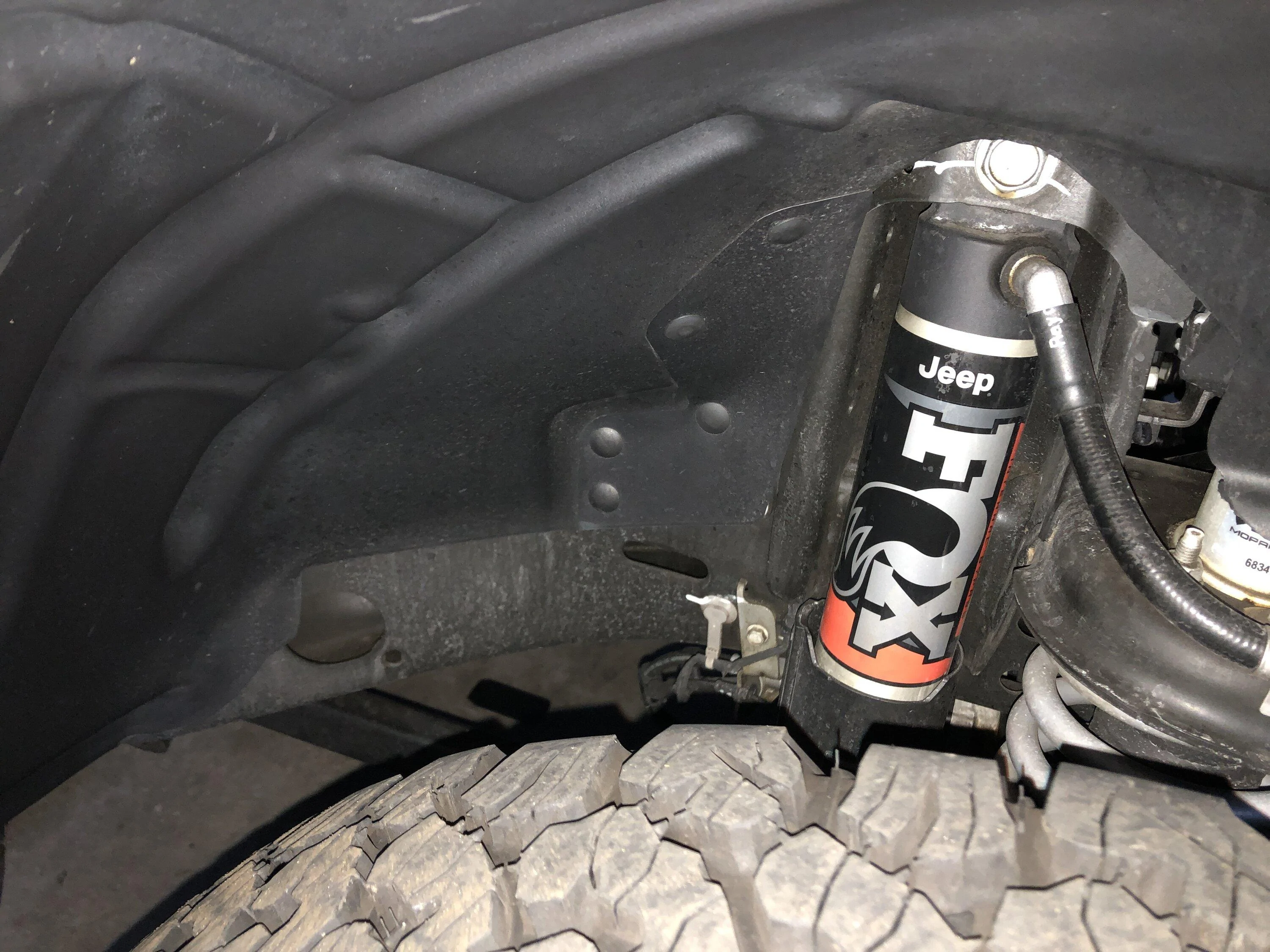 Jeep Gladiator Add a Closeout for Wheel Wells? IMG_4598