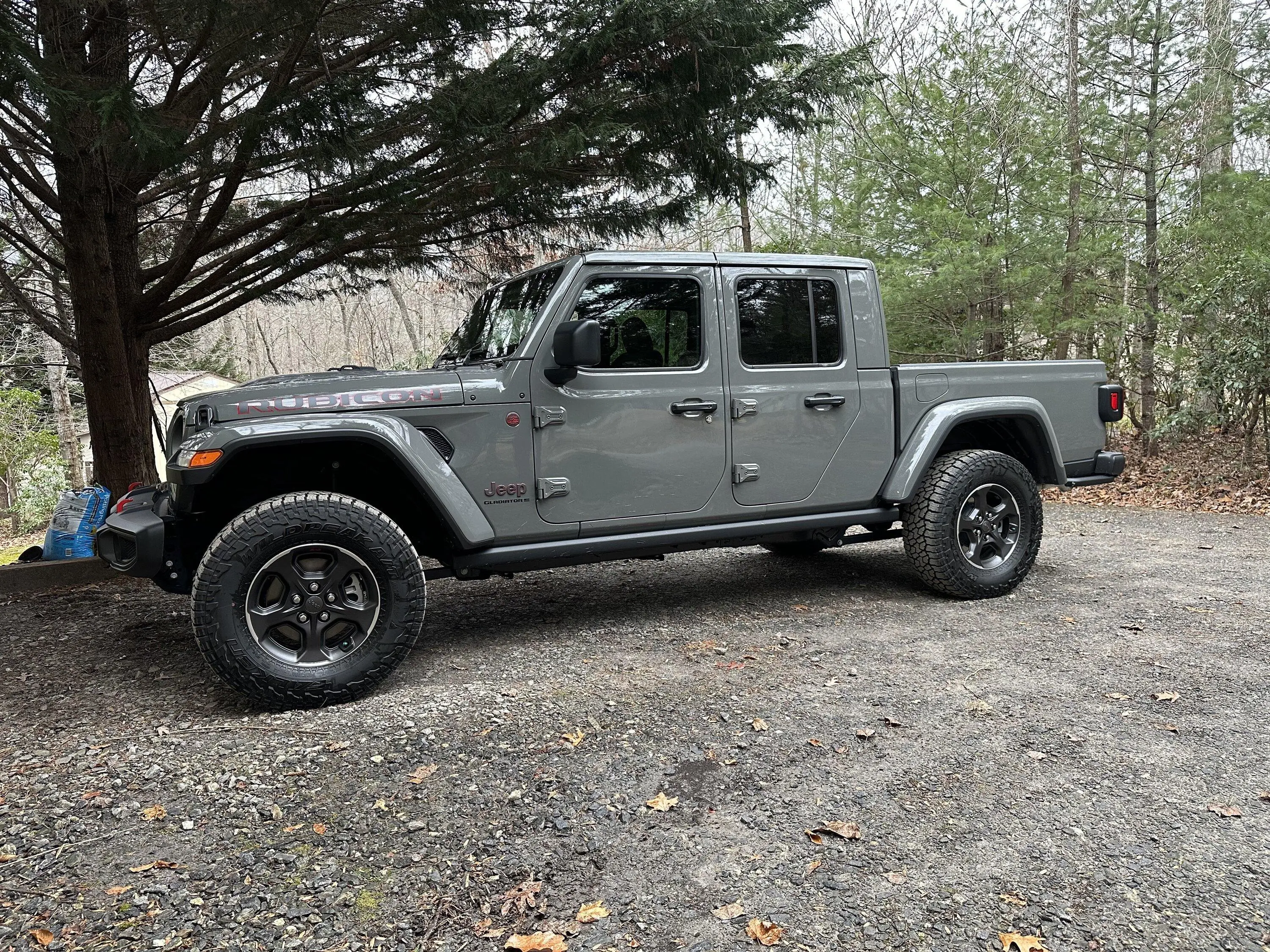 Jeep Gladiator Took Delivery of Your JT? Sign in Here! IMG_0331