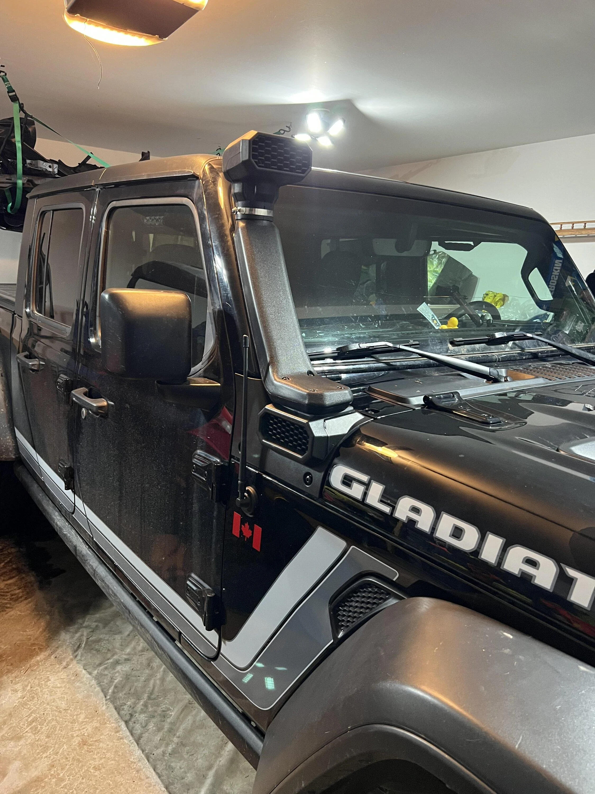 Jeep Gladiator What did you do TO your Gladiator today? [ADMIN WARNING: NO POLITICS, NO GUN TALK] 85BDA55F-2C05-4F21-8EE7-5FB609137F4A