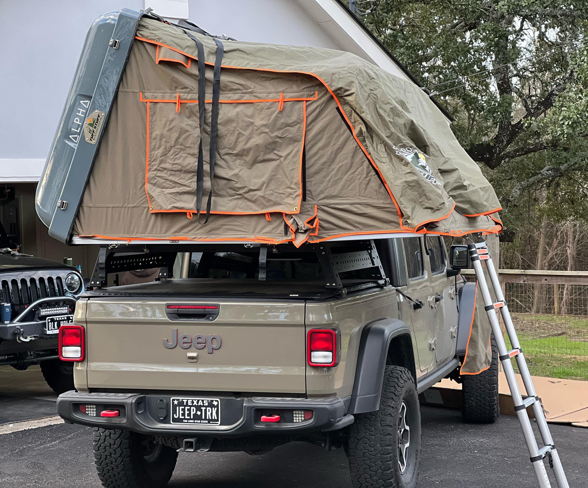 Jeep Gladiator What did you do TO your Gladiator today? [ADMIN WARNING: NO POLITICS, NO GUN TALK] 271870867_10221596758731363_3961027718569127185_n