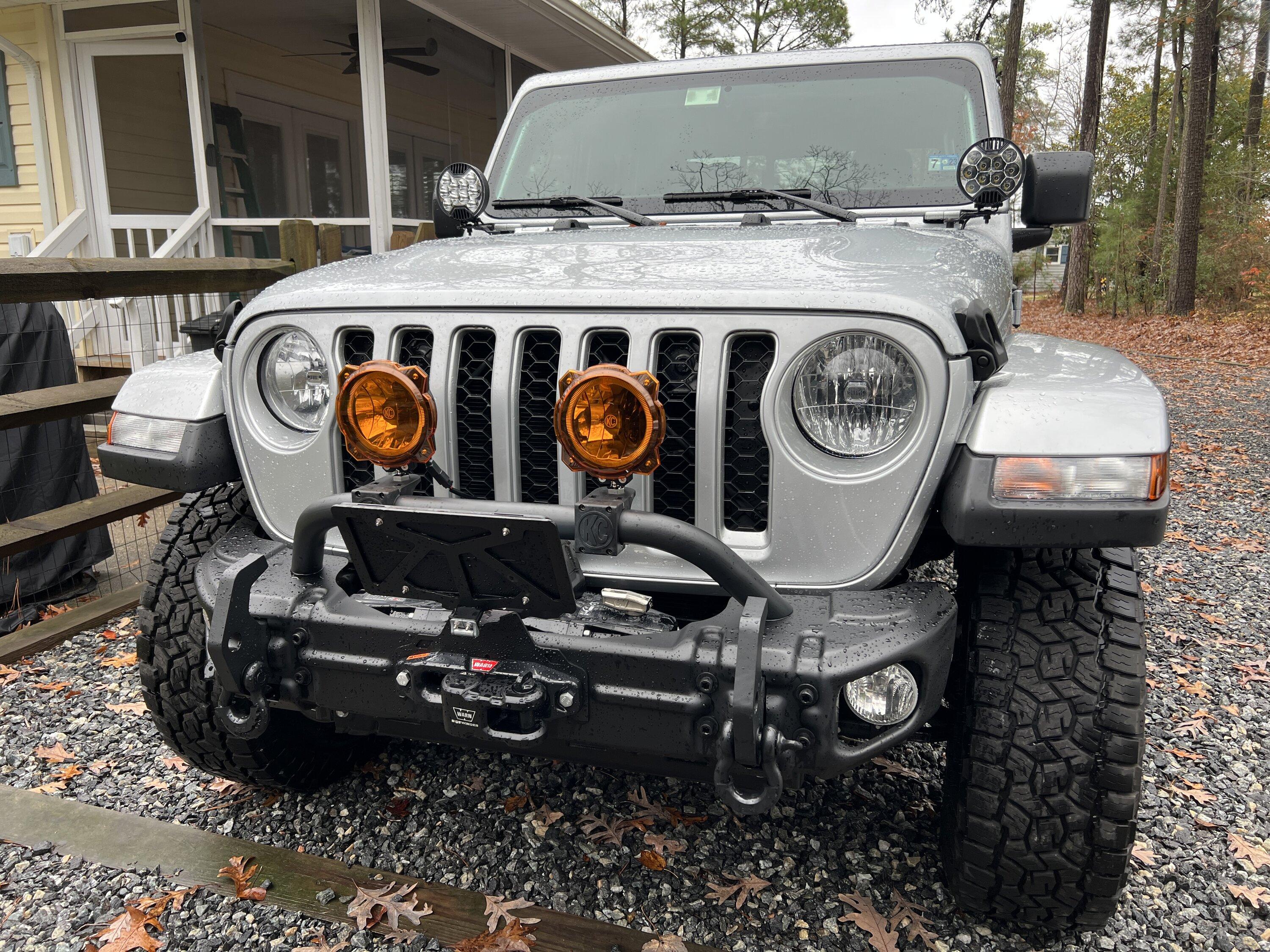 Jeep Gladiator What did you do TO your Gladiator today? [ADMIN WARNING: NO POLITICS, NO GUN TALK] IMG_0567.JPG