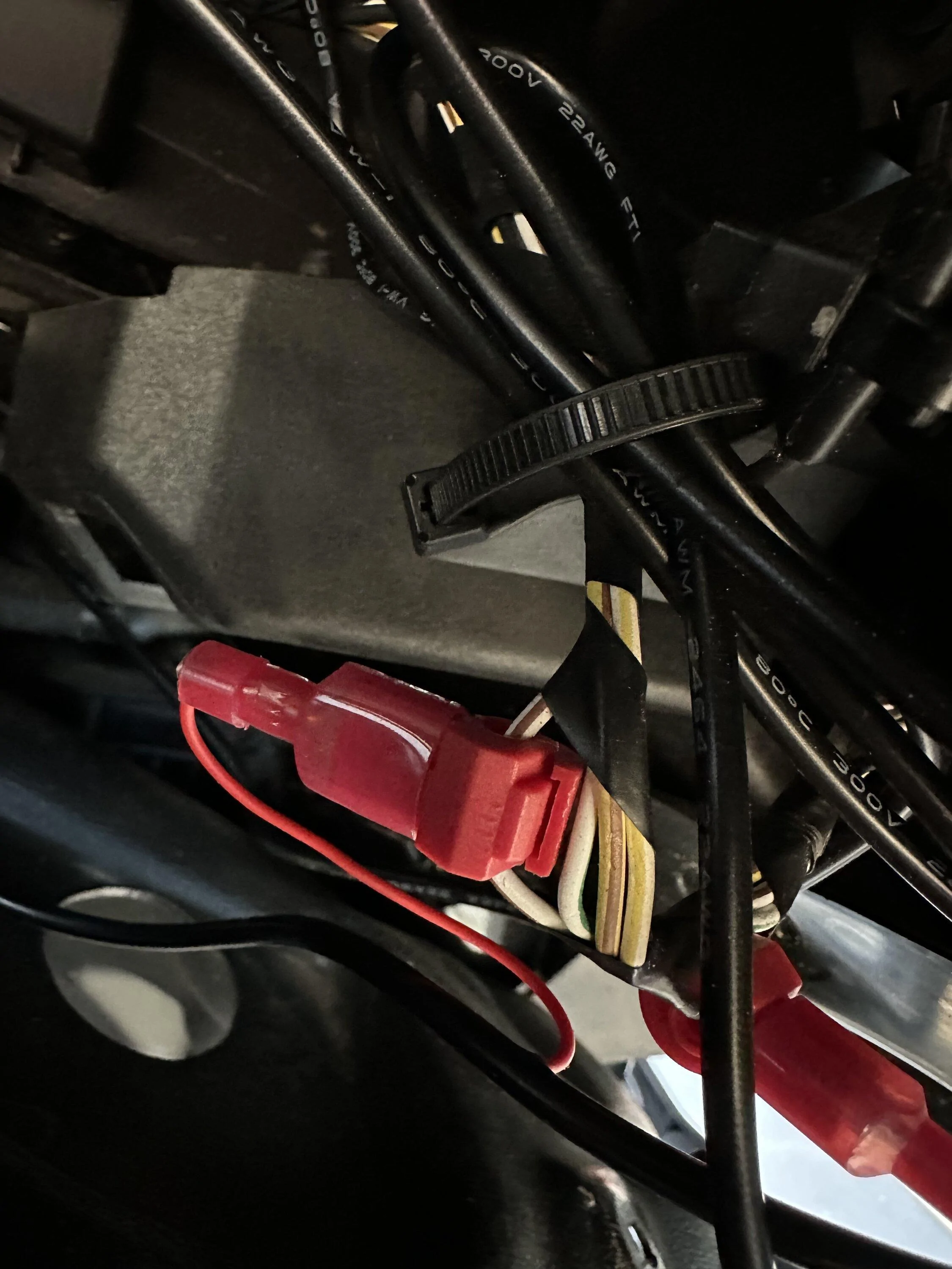 Jeep Gladiator What do I tap to connect to DRL’s? (OEM LED’s) C58CA75E-460A-4EF1-9A42-69F6C88AB2F7