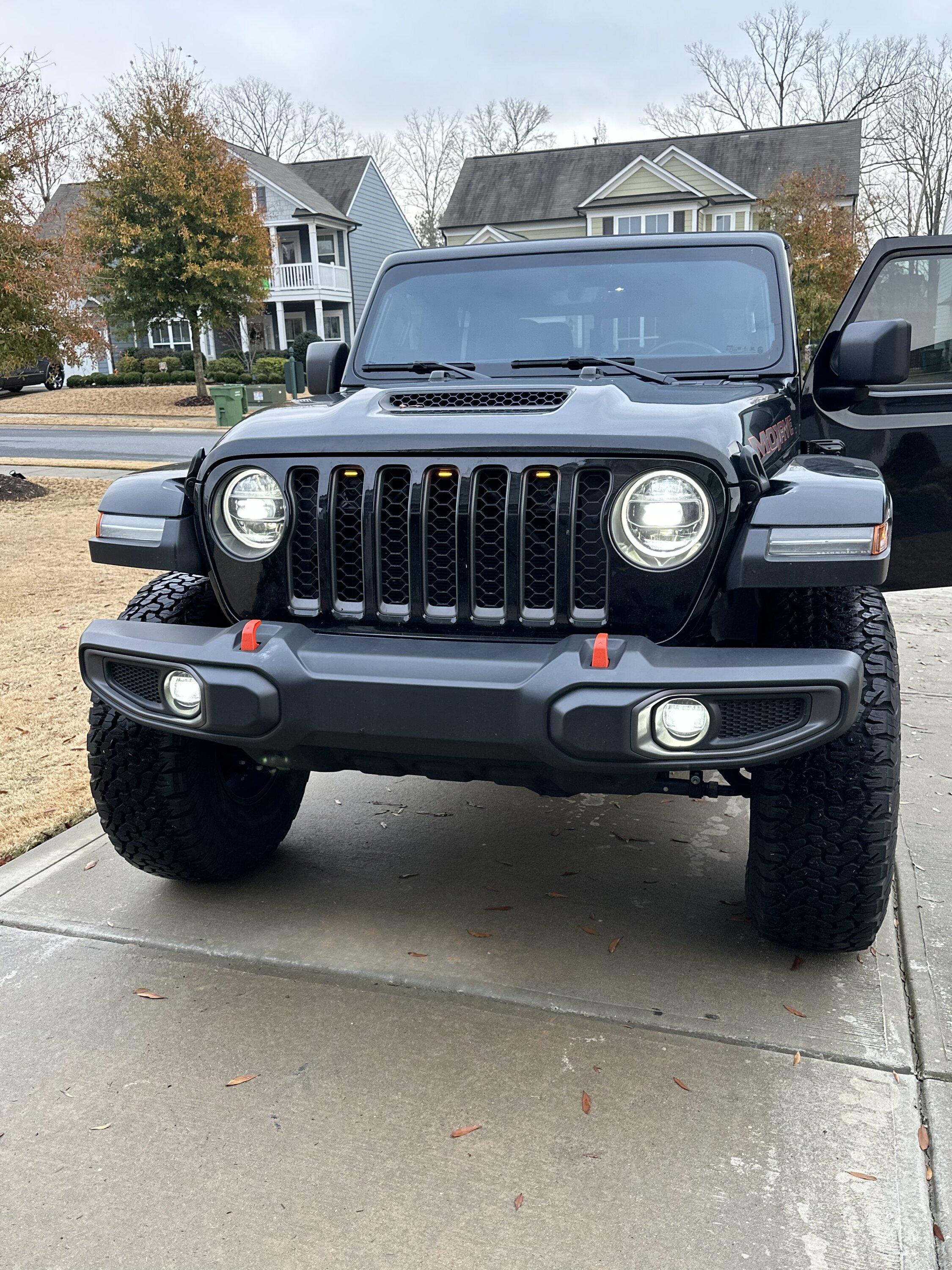 Jeep Gladiator What do I tap to connect to DRL’s? (OEM LED’s) 834145EF-F8BB-4E2B-ABA0-A1B06B49E9A4