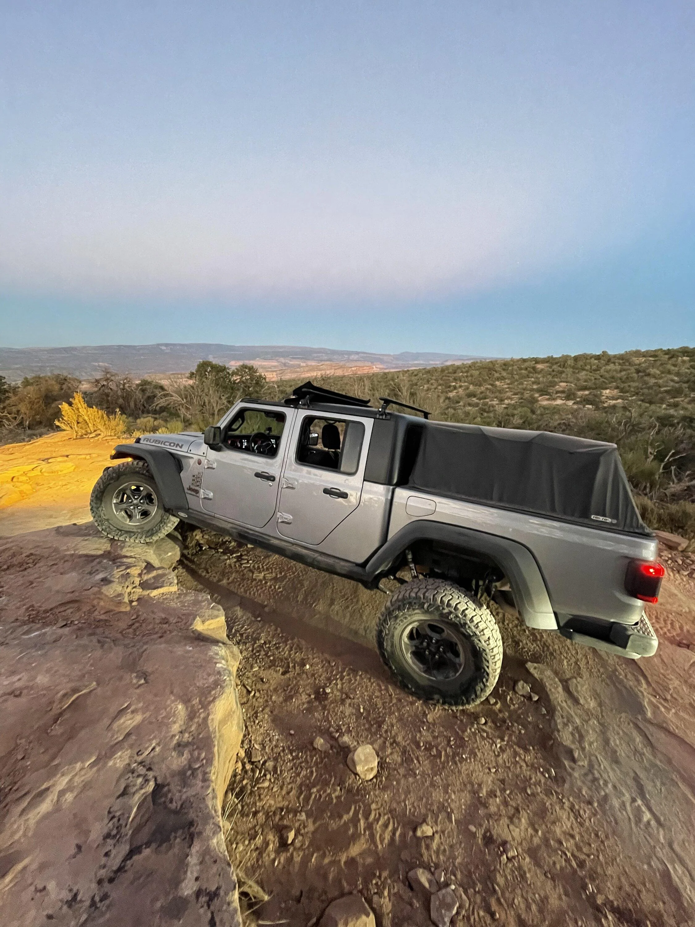 Jeep Gladiator BILLET SILVER Gladiator JT Club AA034D2B-ECC0-49FD-96B0-E570B5C6AD28
