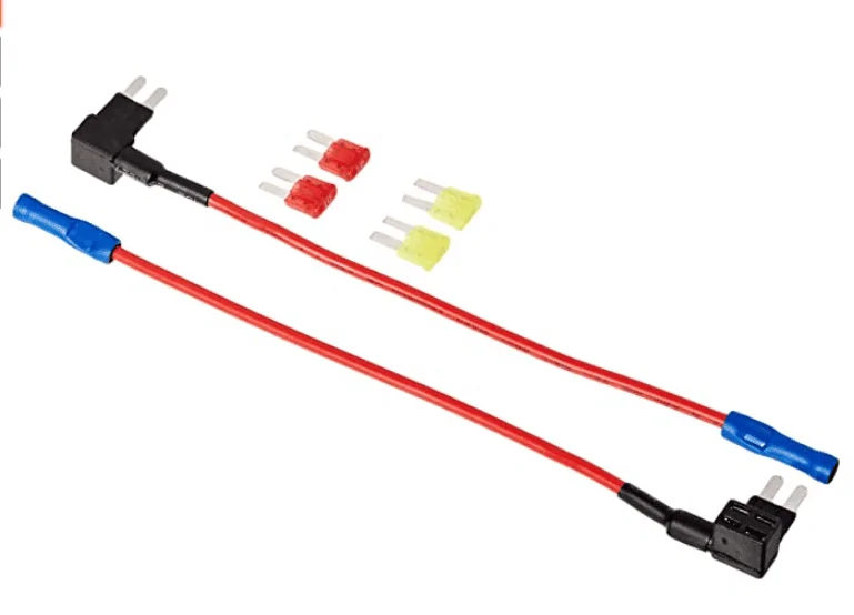 Jeep Gladiator What do I tap to connect to DRL’s? (OEM LED’s) 1670455338872