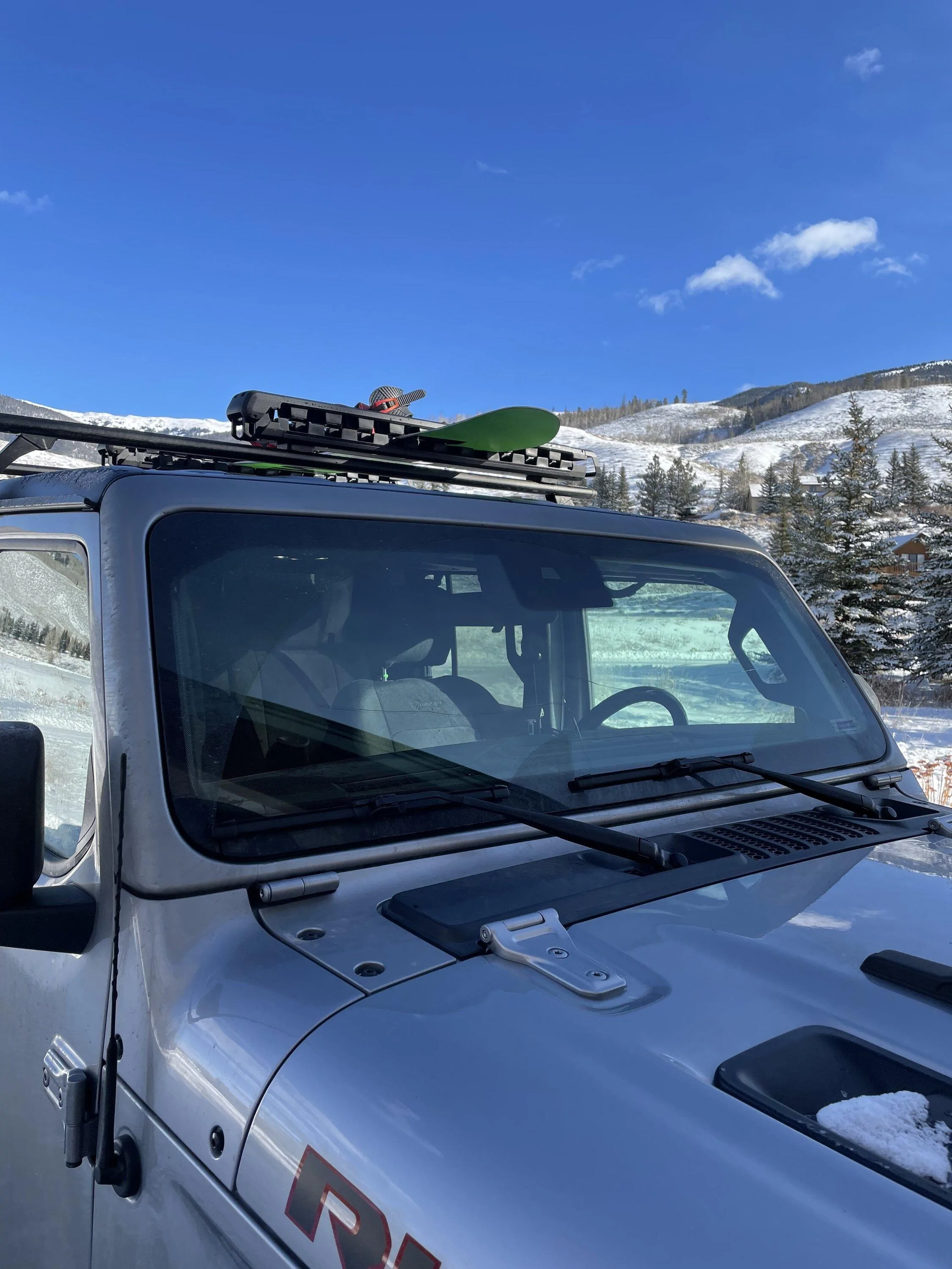 Jeep Gladiator What did you HAUL in your JT today? 322E1CC9-5CA3-41B7-B312-3A909C3CB8DA