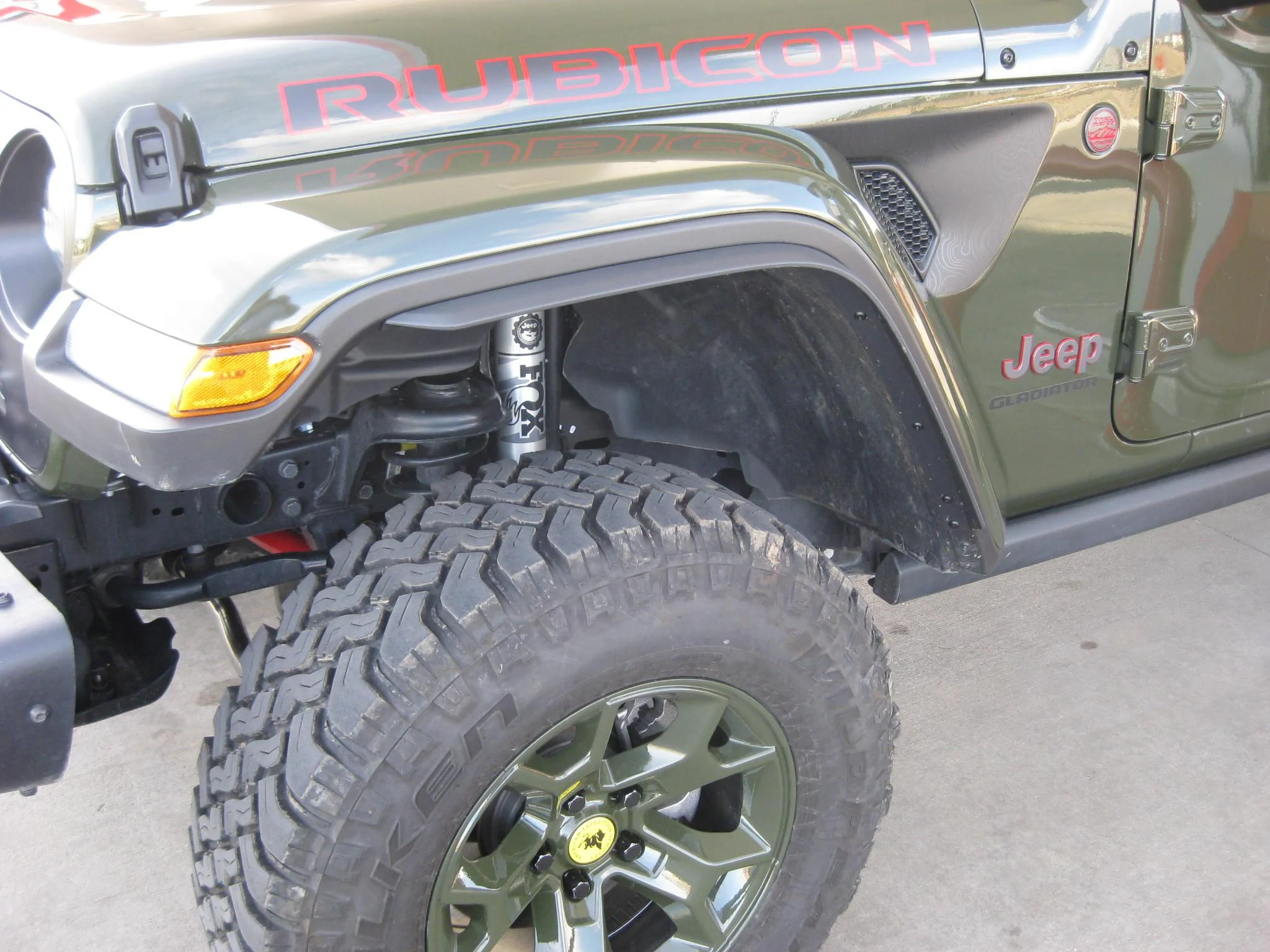 Jeep Gladiator What did you do TO your Gladiator today? [ADMIN WARNING: NO POLITICS, NO GUN TALK] IMG_8398