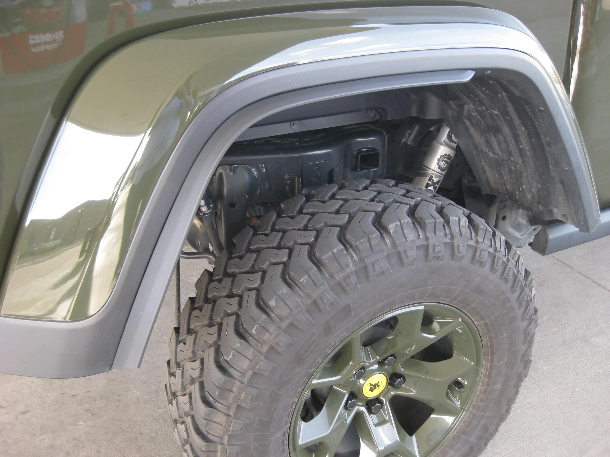 Jeep Gladiator What did you do TO your Gladiator today? [ADMIN WARNING: NO POLITICS, NO GUN TALK] IMG_8399