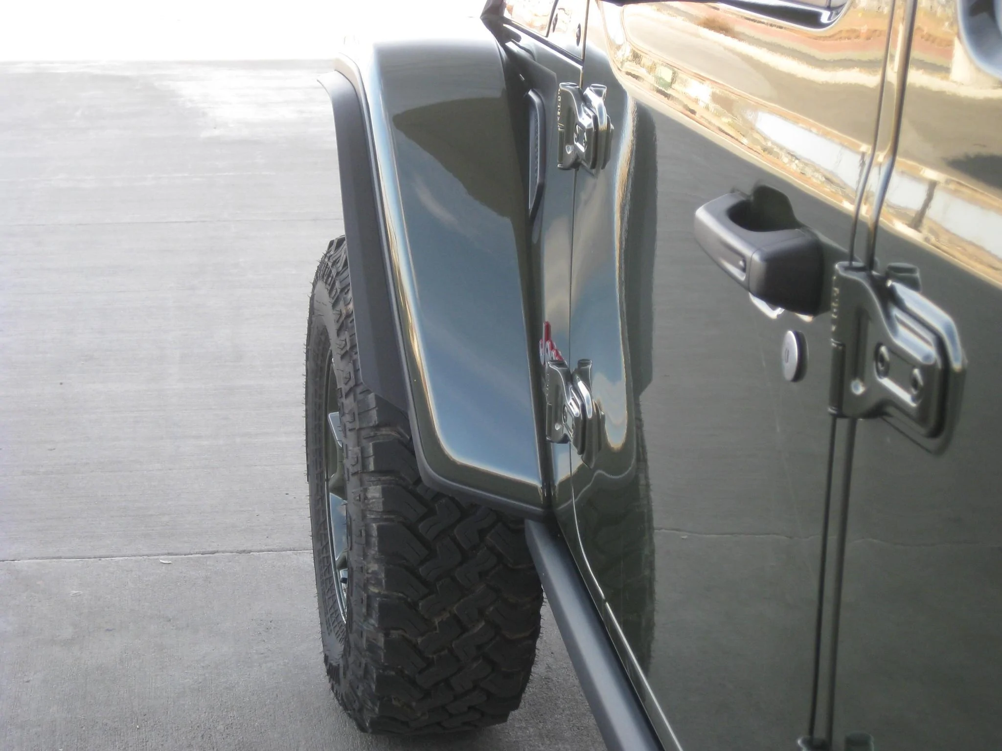 Jeep Gladiator What did you do TO your Gladiator today? [ADMIN WARNING: NO POLITICS, NO GUN TALK] IMG_8401