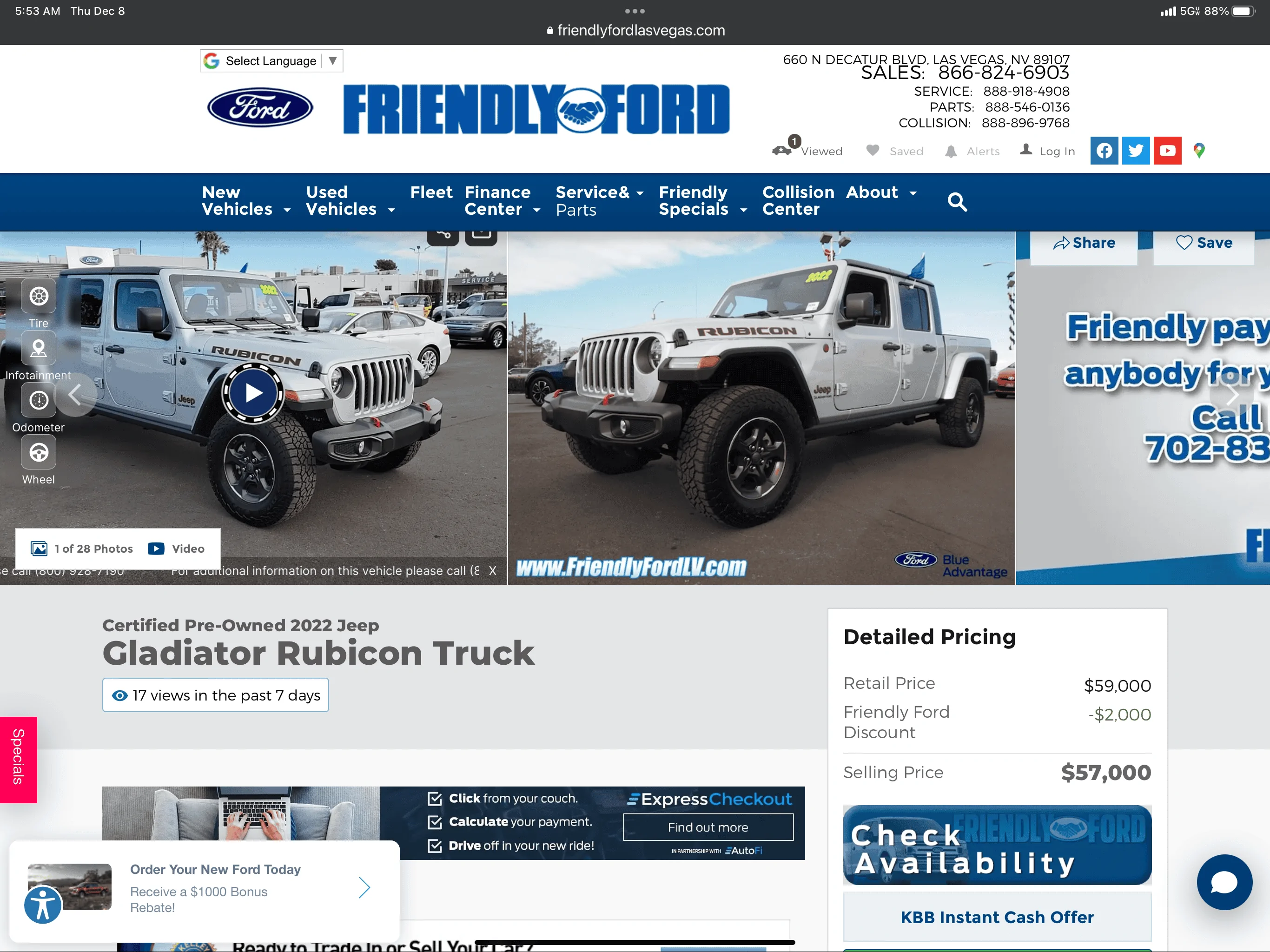 Jeep Gladiator They’re Still Trying To Sell My 2022 Diesel Rubicon 5AF6CB46-CDA7-4CFF-A2FA-1739E270DCA2