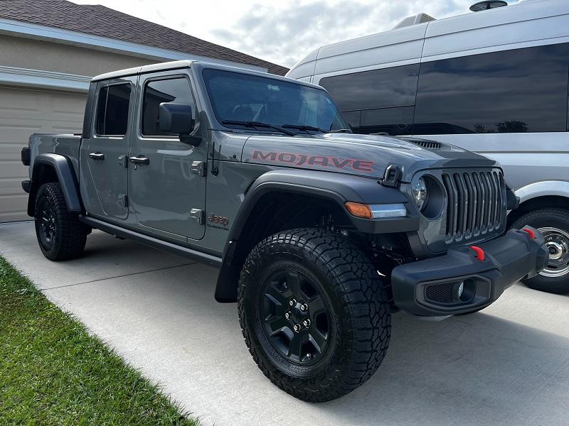 Jeep Gladiator Wachuko's Mojave Build Thread IMG_9429