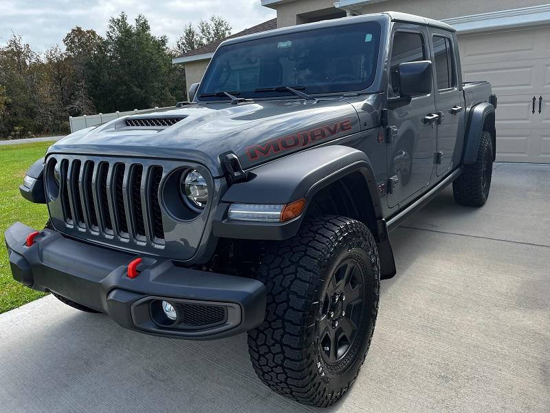 Jeep Gladiator Wachuko's Mojave Build Thread IMG_9430