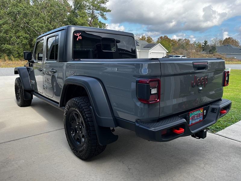 Jeep Gladiator Wachuko's Mojave Build Thread IMG_9433