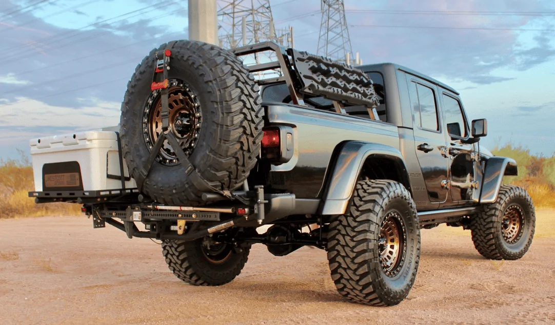 Jeep Gladiator Gladiator Expedition Rigs Screen Shot 2022-12-08 at 9.35.16 AM