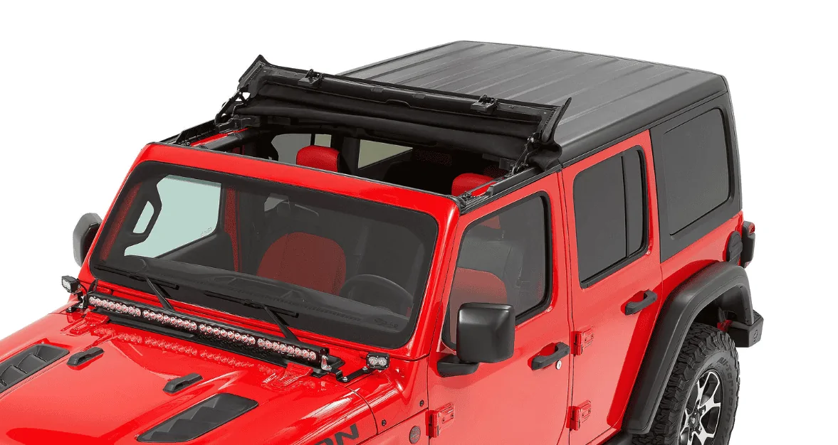 Jeep Gladiator Bestop Sunrider Screen Shot 2022-12-08 at 10.31.26 AM
