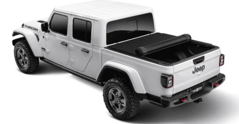 Jeep Gladiator Truxedo 1523216 Sentry CT Truck Bed Cover for 20-22 Jeep Gladiator JT Screen Shot 2022-12-08 at 11.04.37 AM
