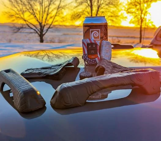 Jeep Gladiator ?THREEDOM - Our 1st Virtual Happy Hour - See the replay.... ? tugoiyh;uoji