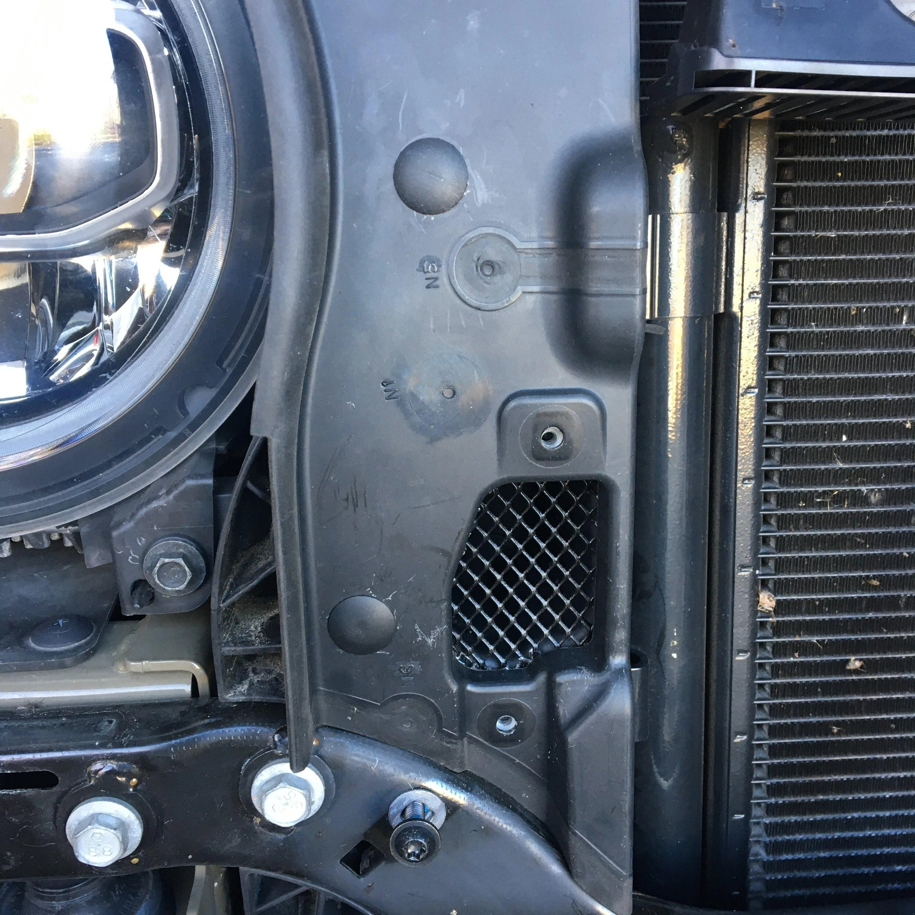 Jeep Gladiator What did you do TO your Gladiator today? [ADMIN WARNING: NO POLITICS, NO GUN TALK] AACF25AA-AEA6-46A3-8F6E-5A380365C6B8