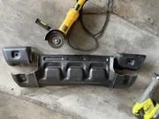 Jeep Gladiator Smittybilt GEN2 XRC Front Bumper - (Fix) No sway bar disconnect protection! 87-B83492-4433-4-EF6-9-AEA-C7-B2-D3897-E70