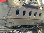 Jeep Gladiator Smittybilt GEN2 XRC Front Bumper - (Fix) No sway bar disconnect protection! 93502-DDD-E0-F1-4-B98-8392-91698-C59-E5-E2