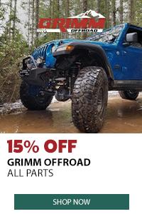Jeep Gladiator Northridge4x4 12 Days of Christmas - Sales and Giveaways! 12days_grimm
