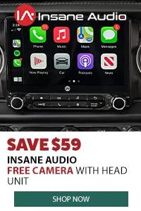 Jeep Gladiator Northridge4x4 12 Days of Christmas - Sales and Giveaways! 12days_insane_Audio