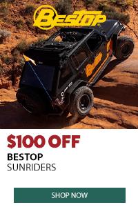 Jeep Gladiator Northridge4x4 12 Days of Christmas - Sales and Giveaways! 12days_besto