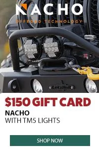 Jeep Gladiator Northridge4x4 12 Days of Christmas - Sales and Giveaways! 12days_nacho