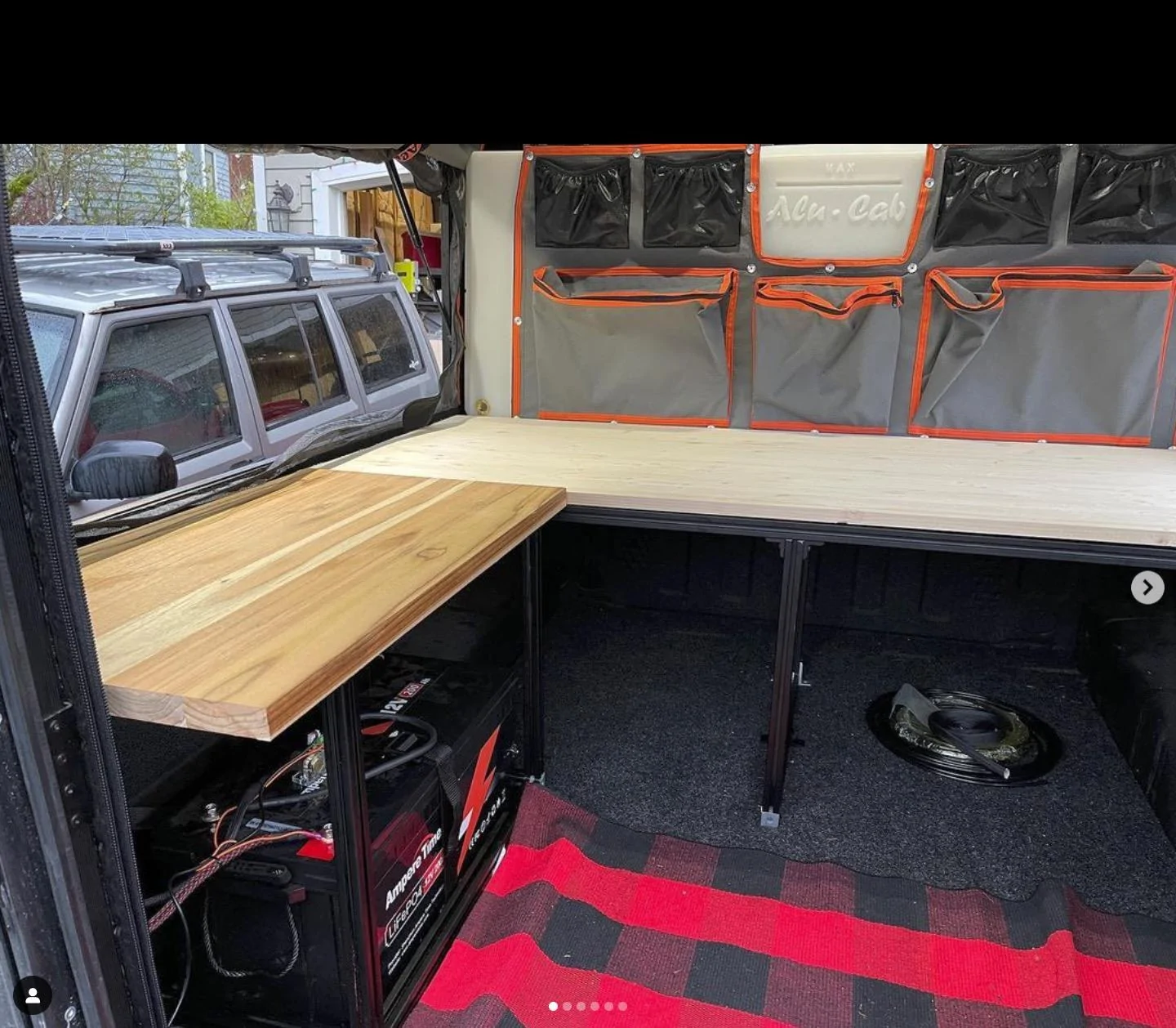 Jeep Gladiator 80/20 and your camper build. Screenshot 2022-12-08 at 12.03.07 PM