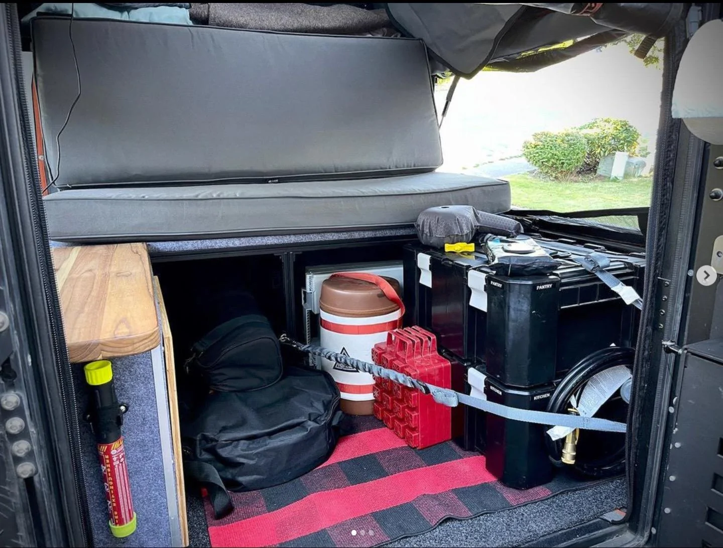 Jeep Gladiator 80/20 and your camper build. Screenshot 2022-12-08 at 12.04.50 PM