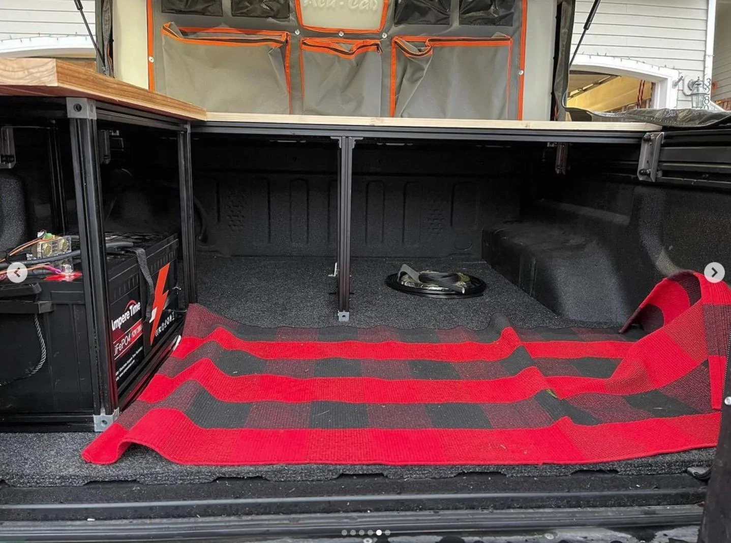 Jeep Gladiator 80/20 and your camper build. Screenshot 2022-12-08 at 12.03.19 PM