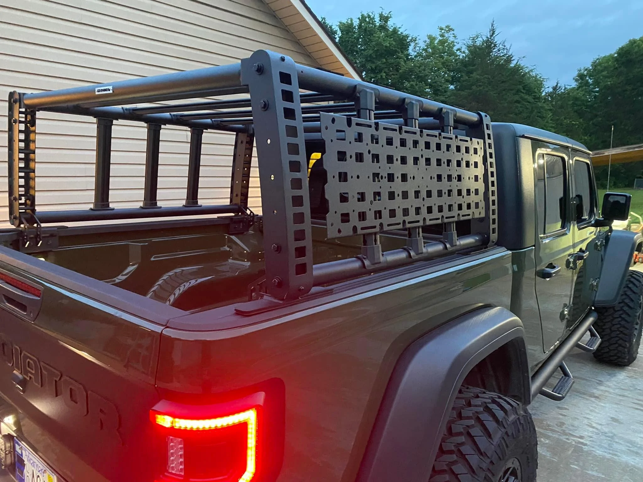 Jeep Gladiator The Build So Far 284978249_2039874026196762_7403451769129516885_n