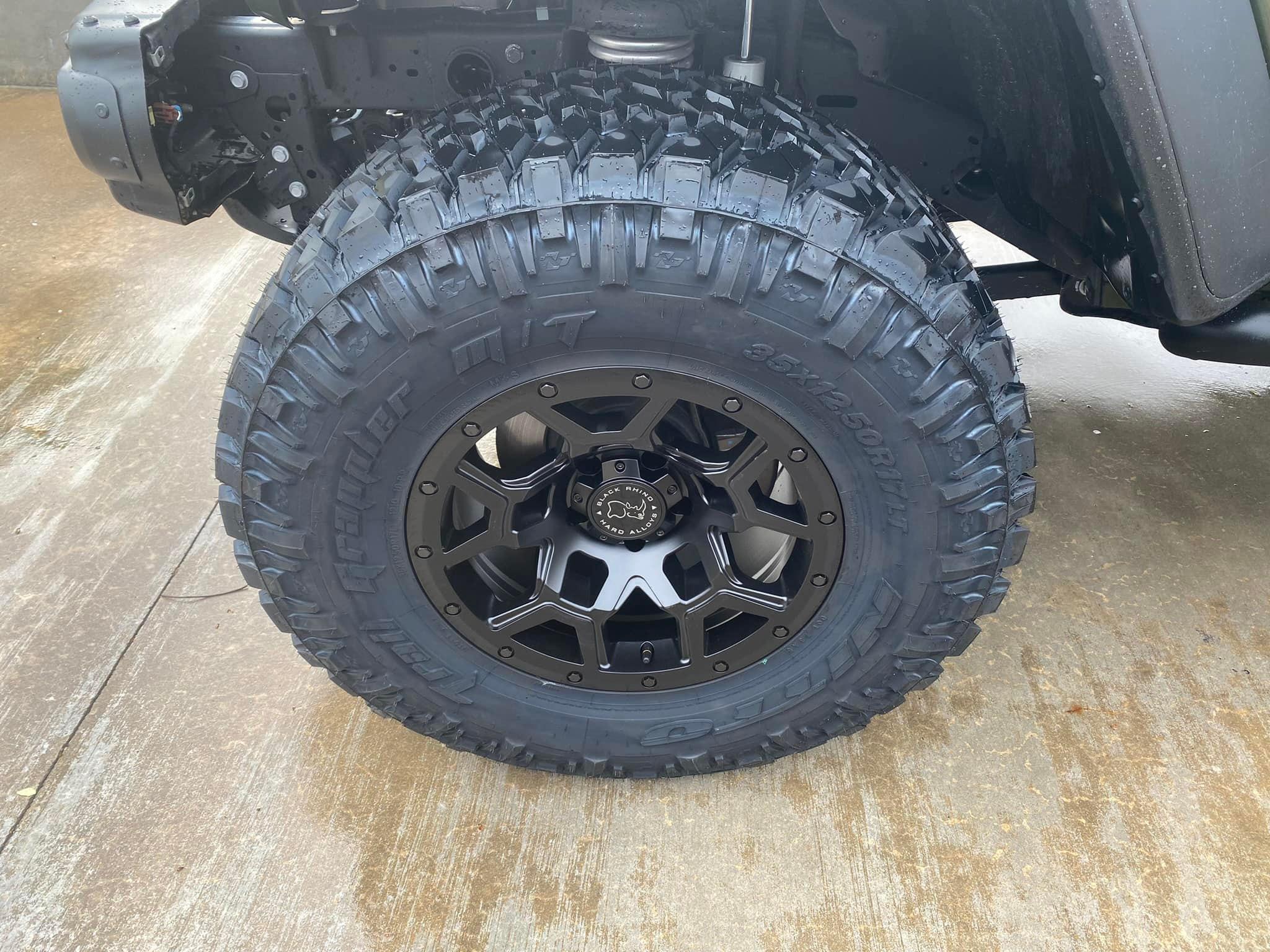 Jeep Gladiator The Build So Far 285615330_2039874069530091_4563978108791783871_n