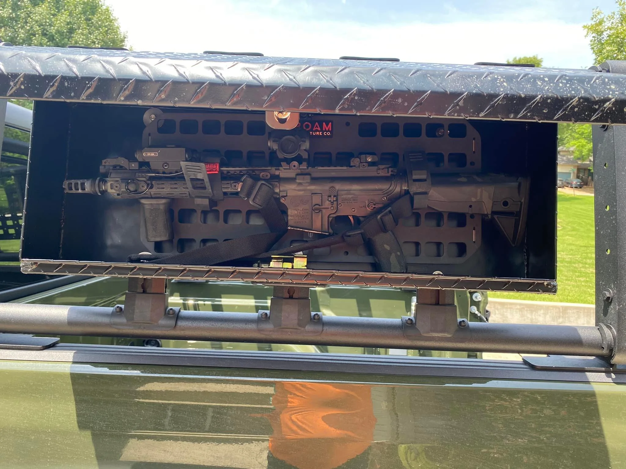 Jeep Gladiator The Build So Far 285197884_2039873926196772_3093409465476329518_n
