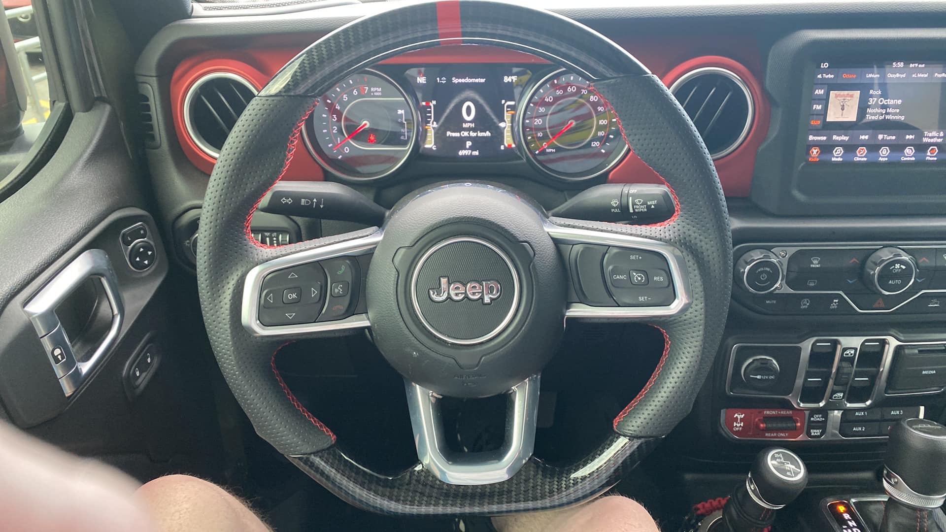 Jeep Gladiator The Build So Far 286088698_2039873969530101_1740891154072422916_n