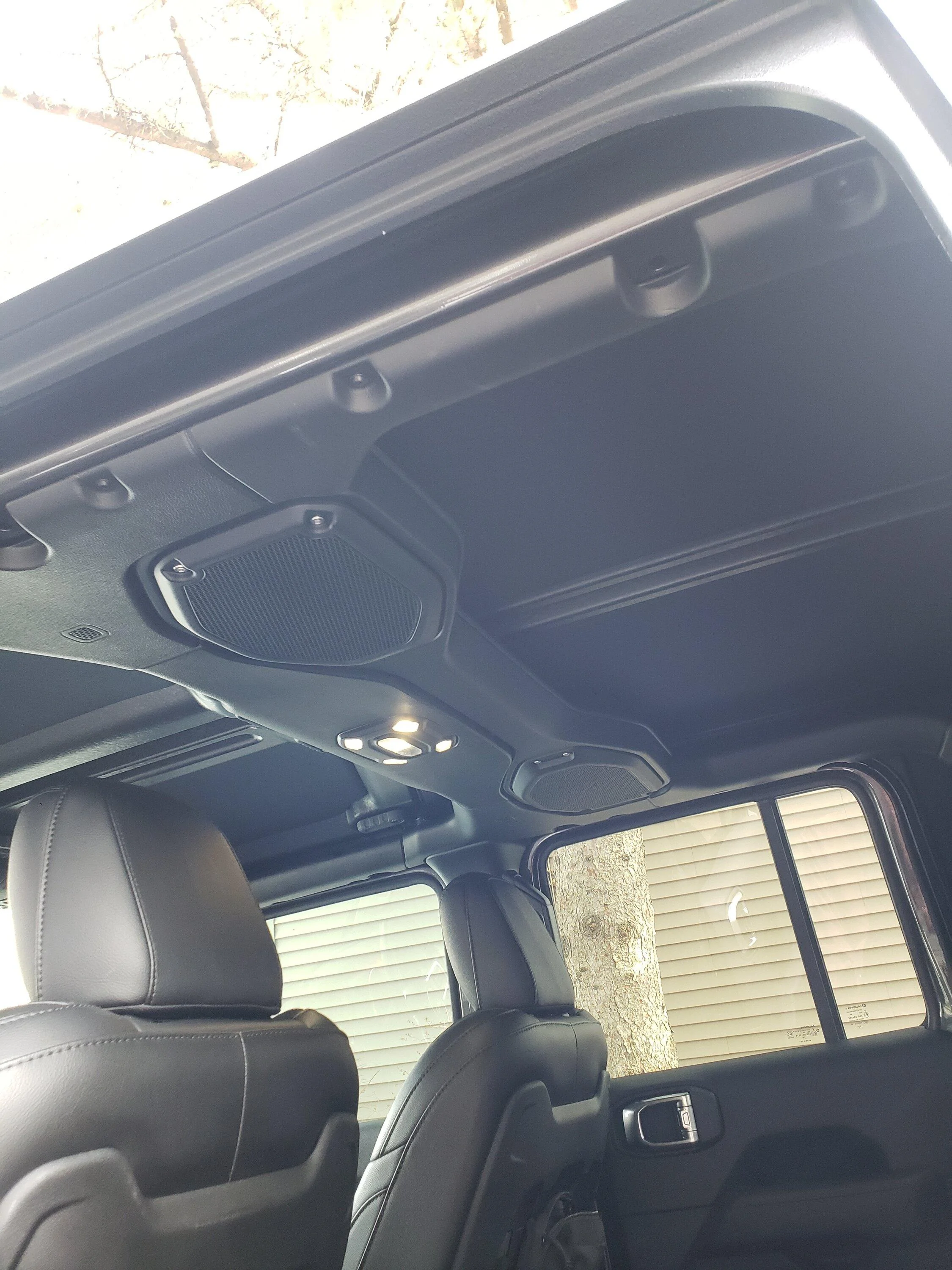 Jeep Gladiator RodReckets AEV JT370 Build Journal 20221208_131245