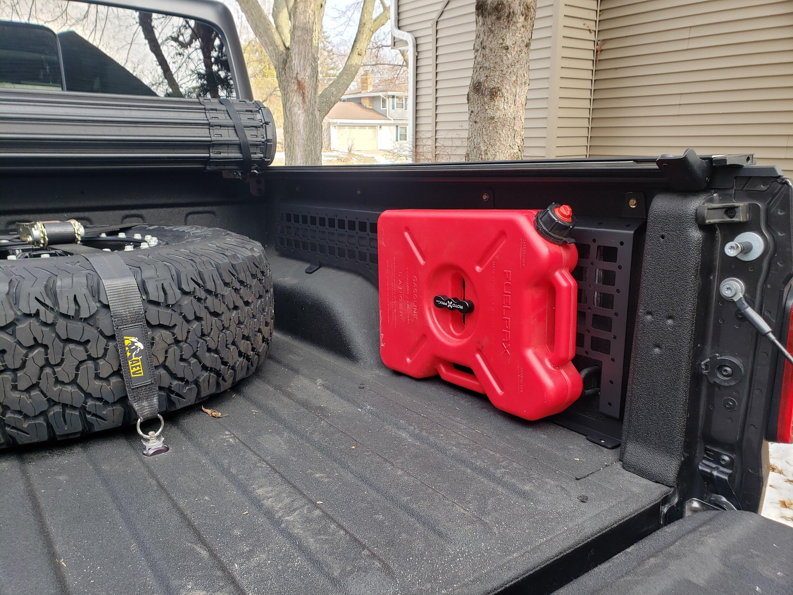 Jeep Gladiator RodReckets AEV JT370 Build Journal 20221208_131335