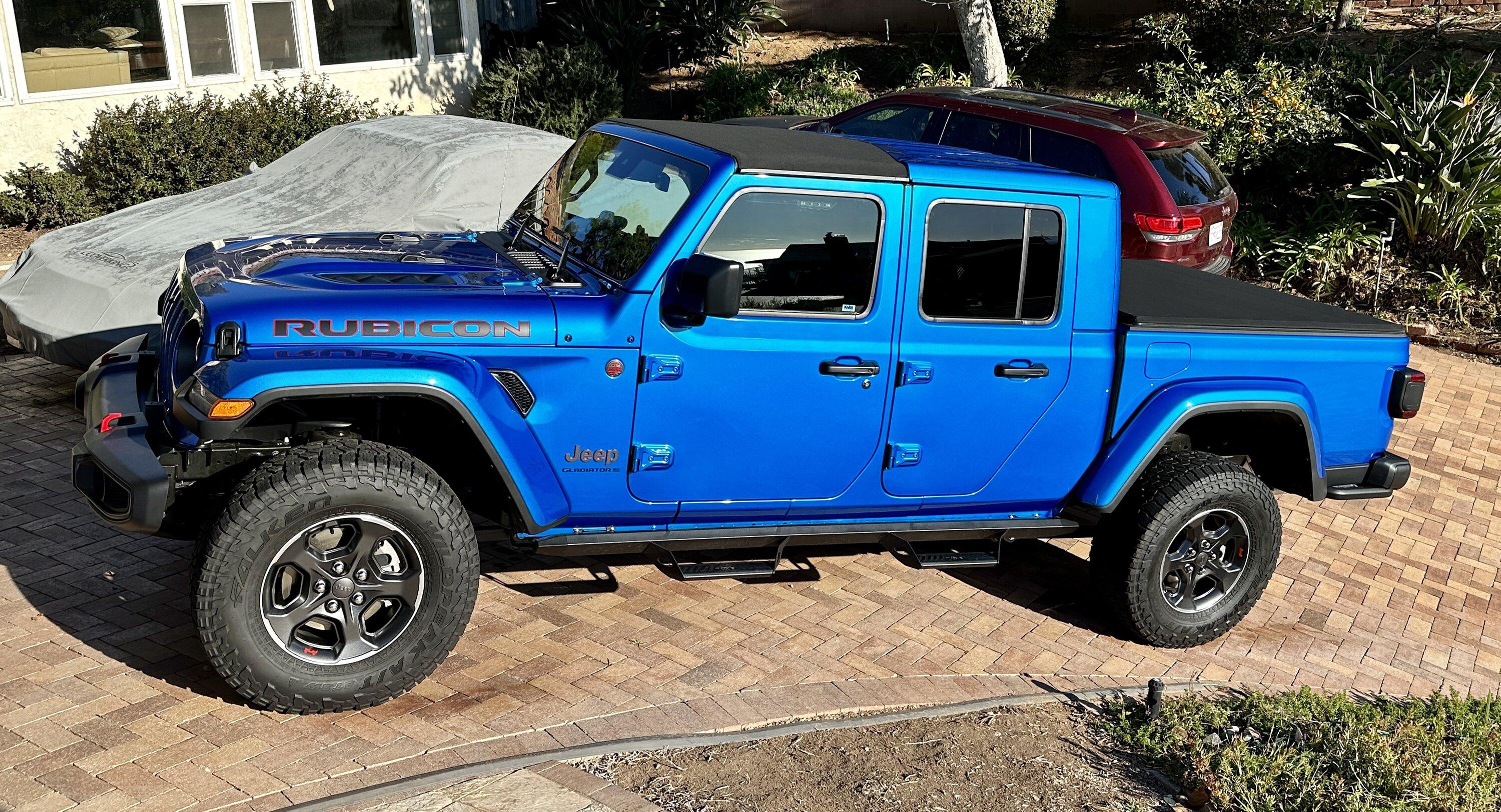 Jeep Gladiator What did you do TO your Gladiator today? [ADMIN WARNING: NO POLITICS, NO GUN TALK] IMG_2685