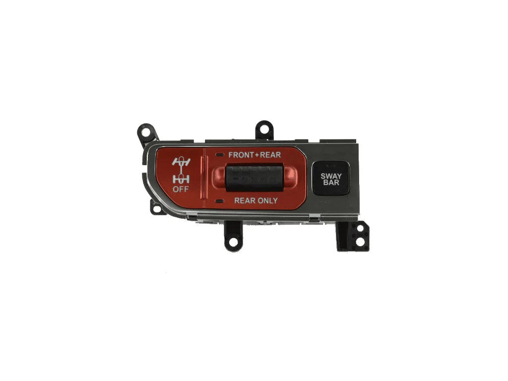 Jeep Gladiator Building a Mojavicon: Adding Lockers and Swaybar to a Mojave 1670542029352