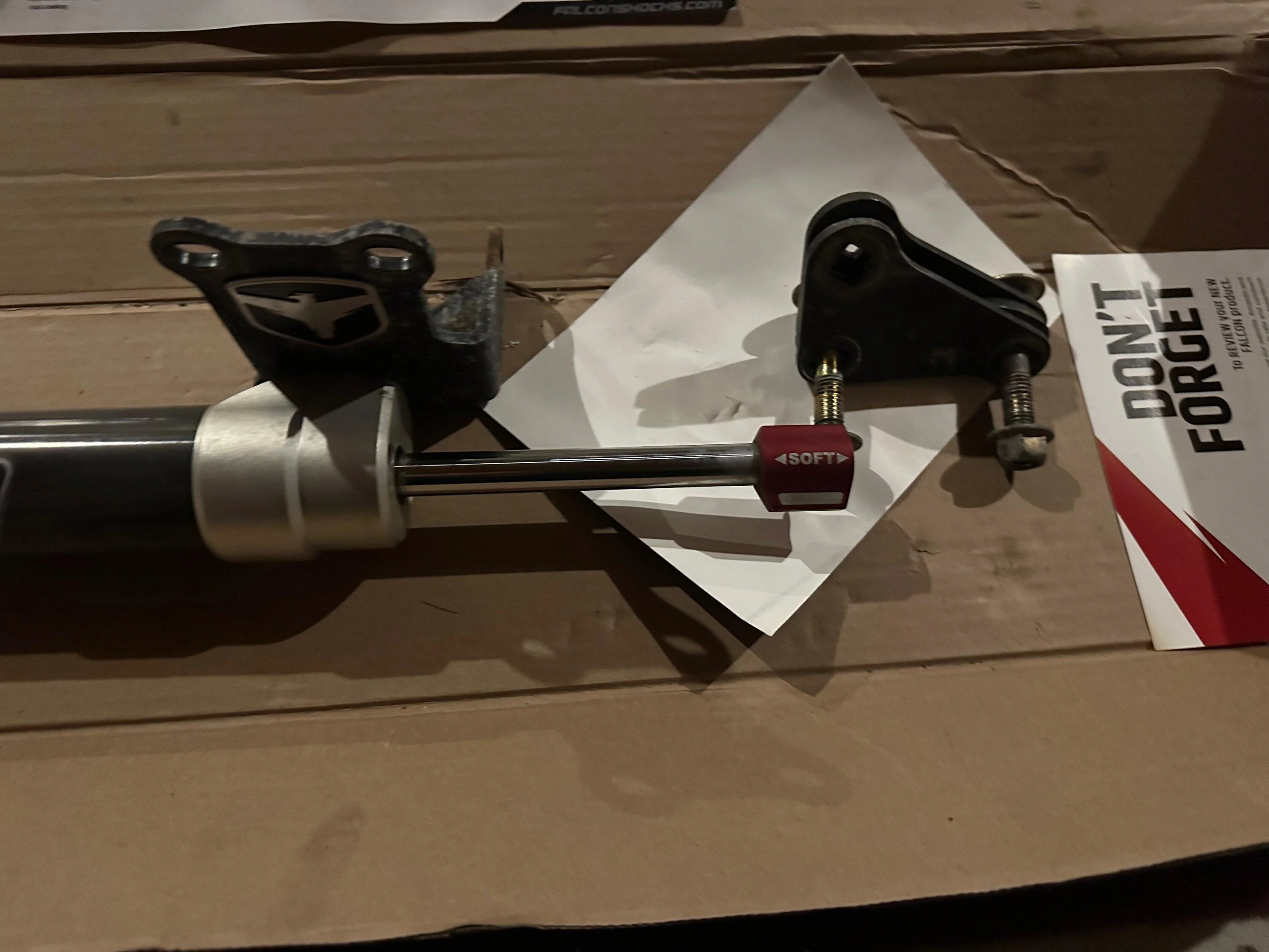 Jeep Gladiator Maximus 3 SLT hoop, steering stabilizer and mopar tonneau cover 3