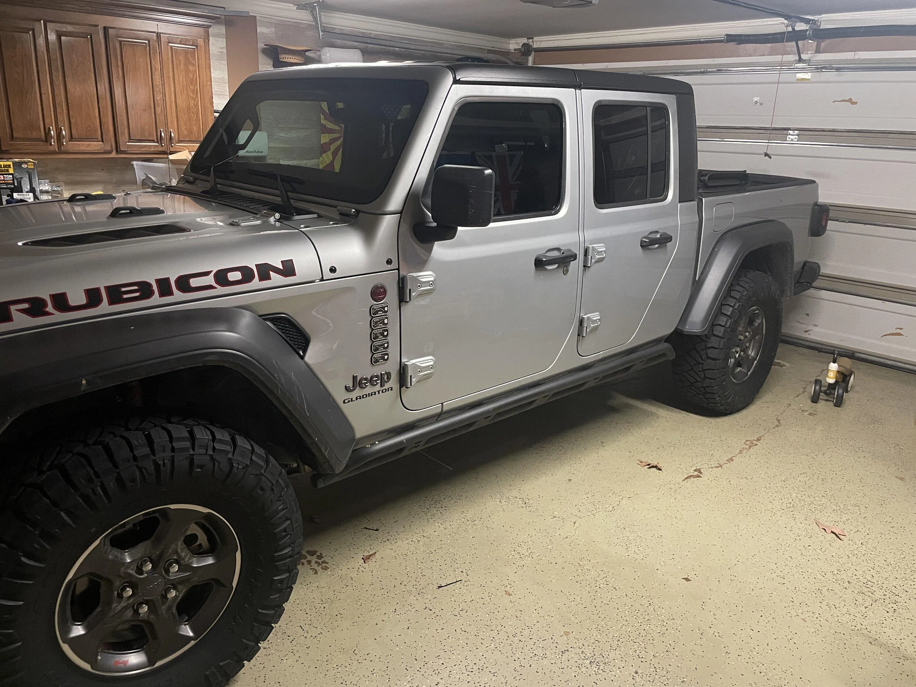 Jeep Gladiator What tires would you buy !!RIGHT NOW!! 4935F89F-E35E-4B74-ADAF-0DA3ED9D1ED5