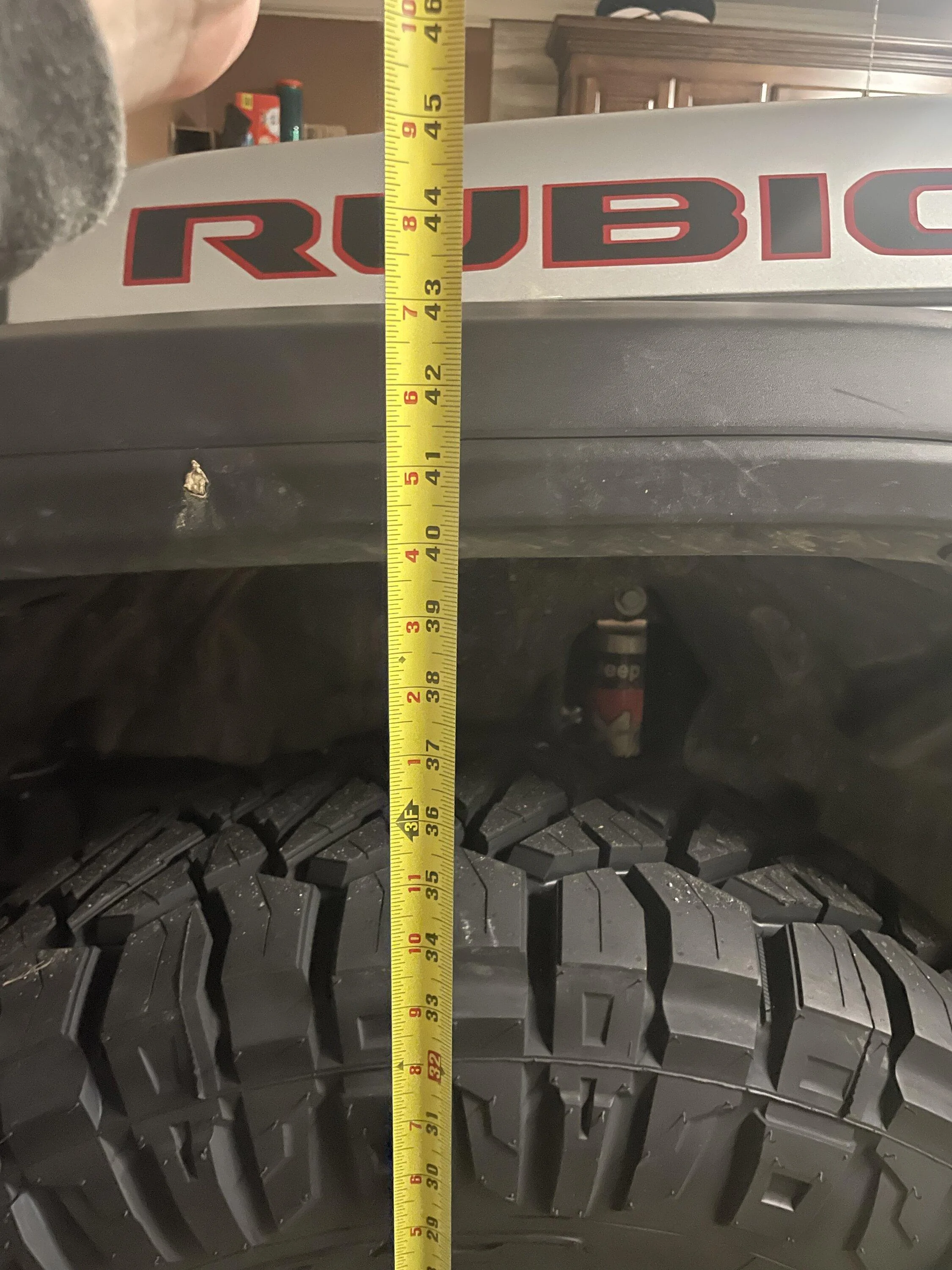 Jeep Gladiator What tires would you buy !!RIGHT NOW!! 5C75B77A-38C3-4978-B6E8-4F29177769EE