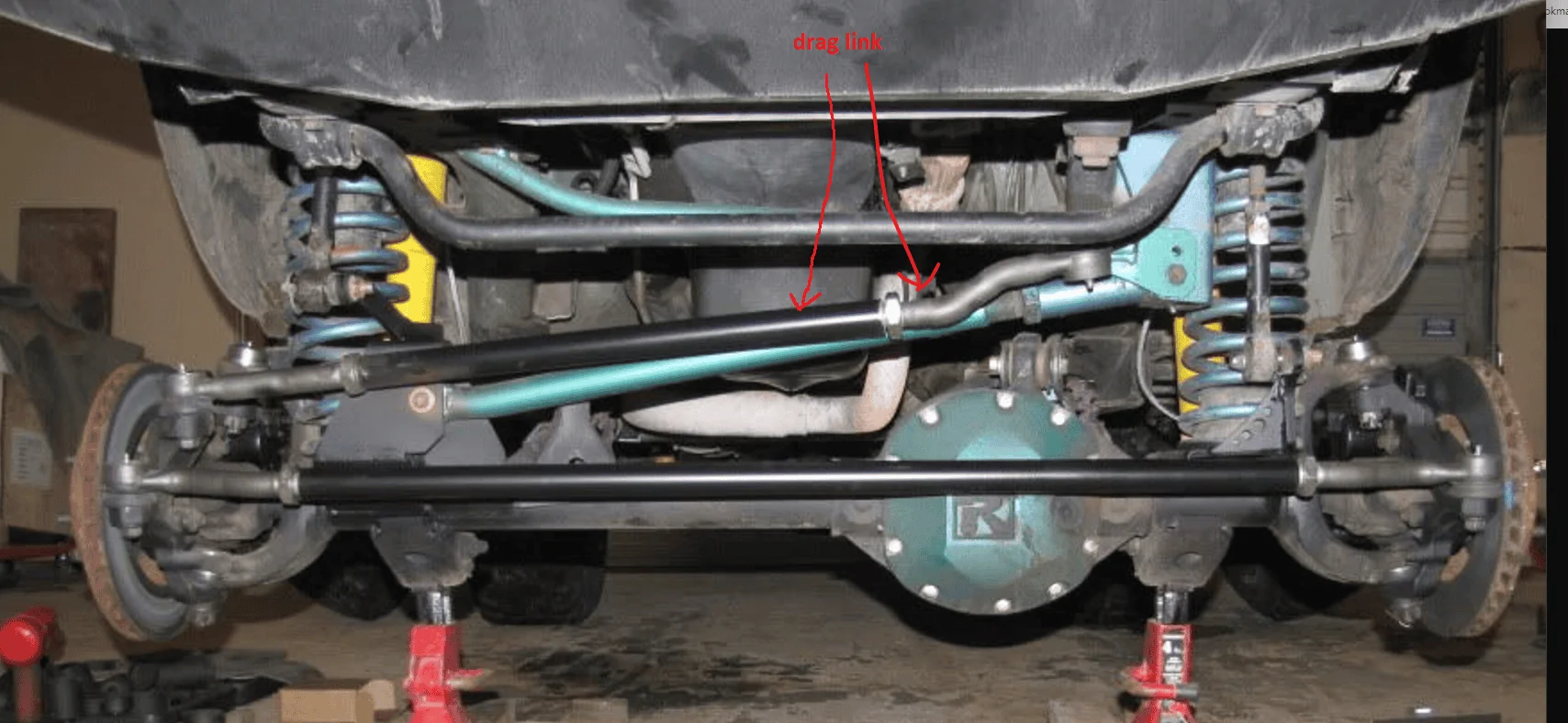 Jeep Gladiator death wobble / shimmy/ blah blah blah fixed ! Screenshot 2022-12-08 194812