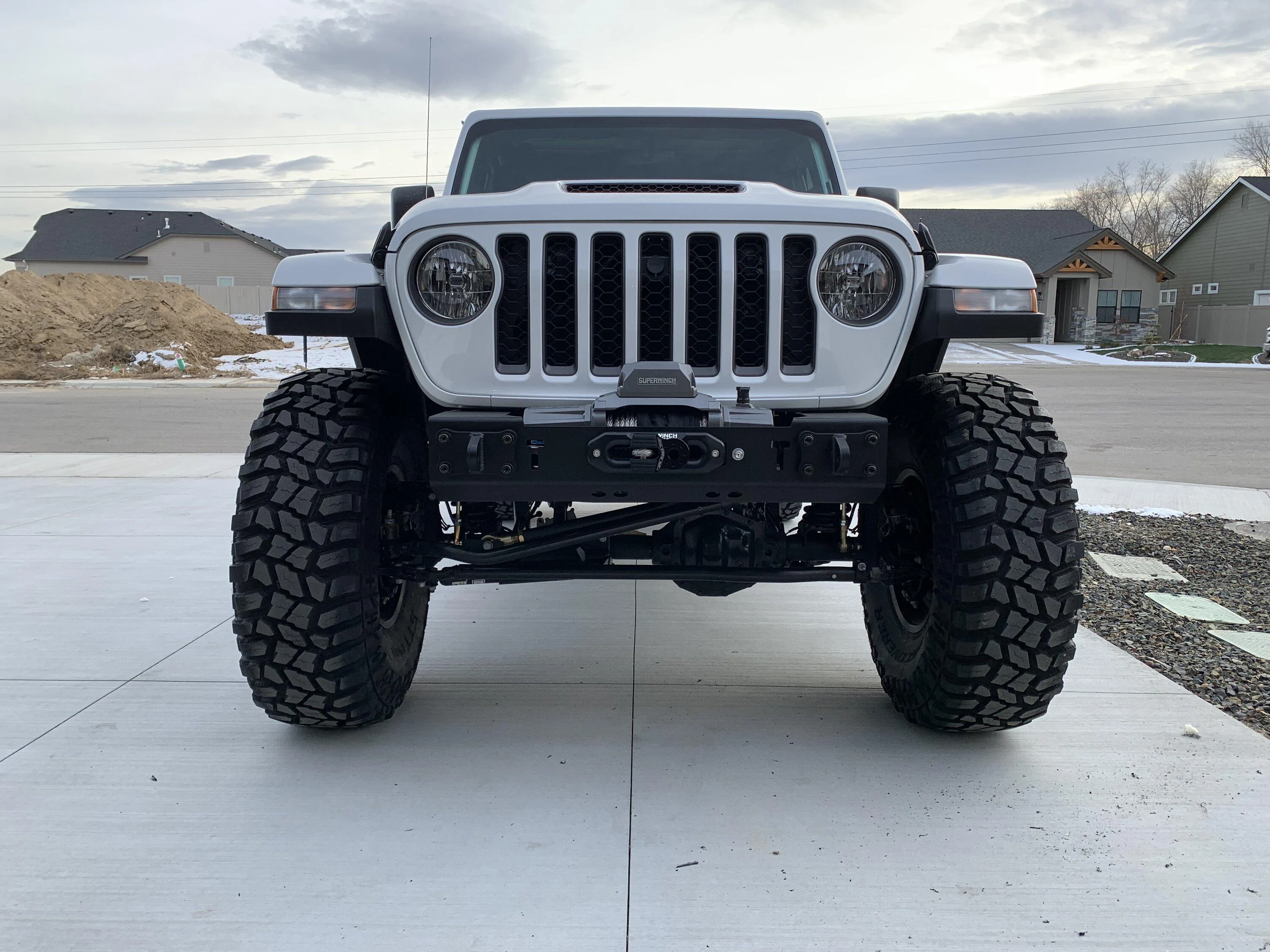 Jeep Gladiator Black Friday + Cyber Monday aftermath thread -- what did you buy your Gladiator? ? 9A075369-1C85-4A97-829D-FF8E5CE7C786