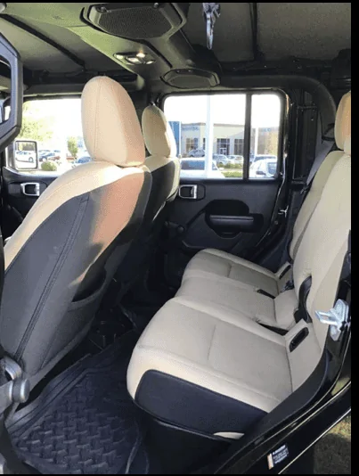 Jeep Gladiator Looking at used Sport with max tow tomorrow Screen Shot 2022-12-08 at 9.57.46 PM