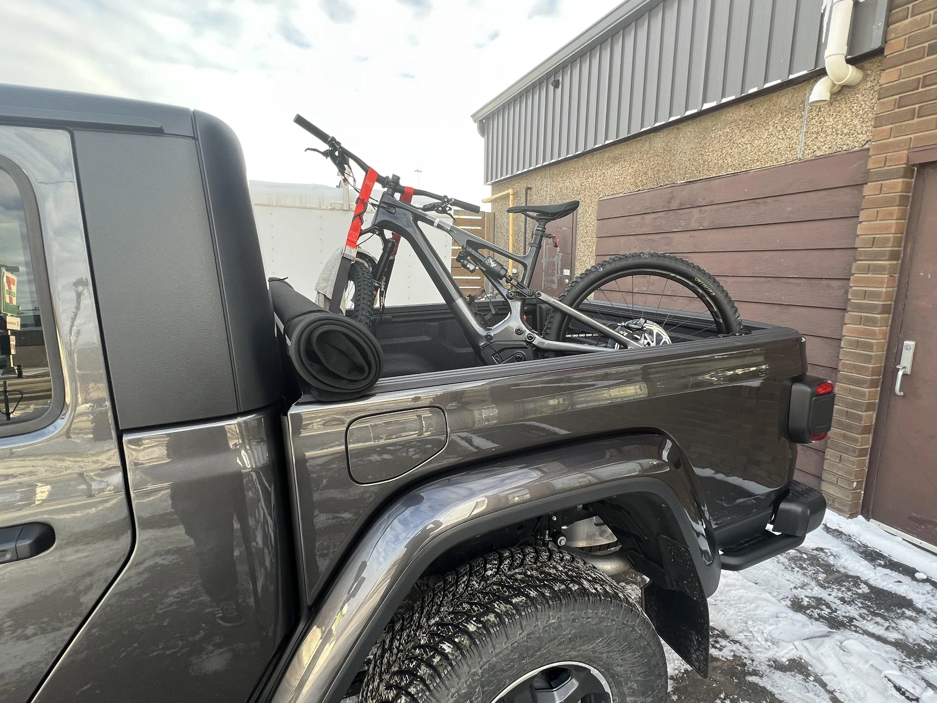 Jeep Gladiator What did you HAUL in your JT today? BEBFCDDC-3A69-49C6-AB50-9E37B259EF20