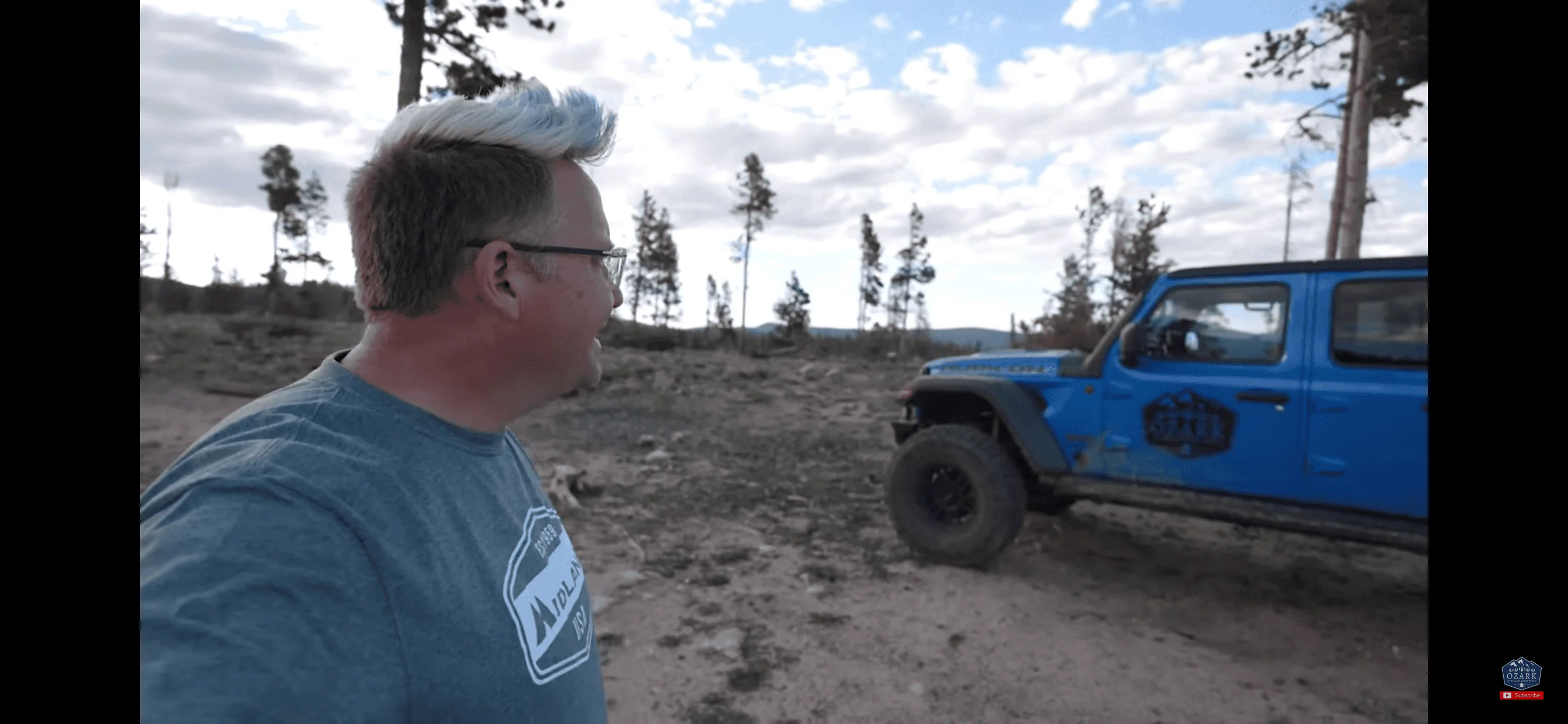 Jeep Gladiator What offset and back spacing should I get on my wheels? C5328367-9D5A-47C8-8F56-5386E8122EBE