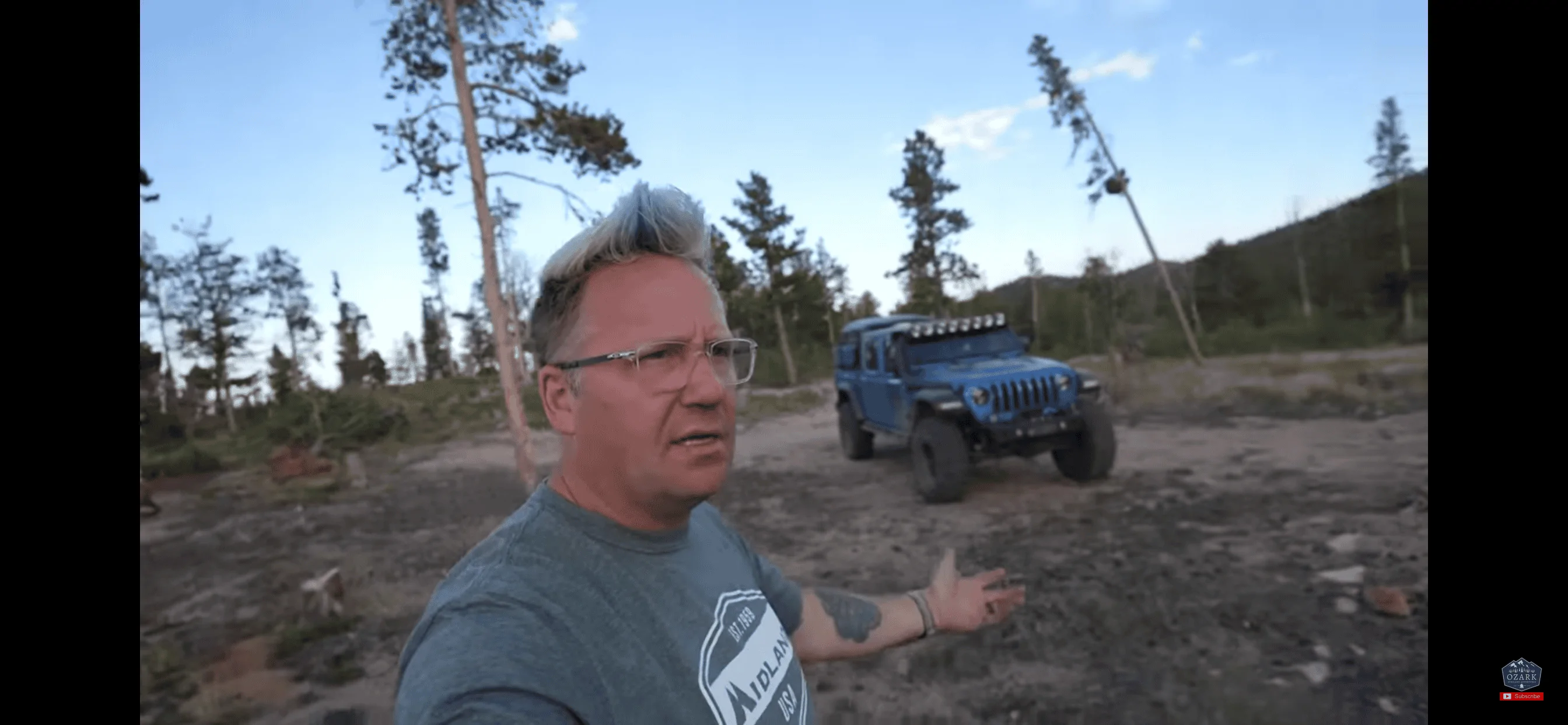 Jeep Gladiator What offset and back spacing should I get on my wheels? 03916D4D-F79F-4C15-A16F-72FD6D57D823